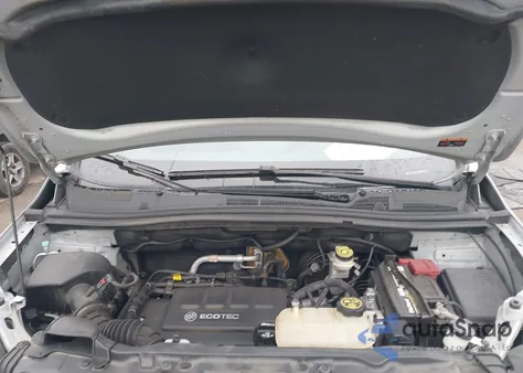 2015 Buick Encore from USA, damaged, VIN KL4CJESB7FB179294